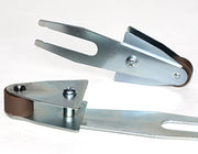 Adhesive Transfer Tape Dispenser Extension Arm, various widths and lengths - Made in ITALY | Merco Tape® MDSH series
